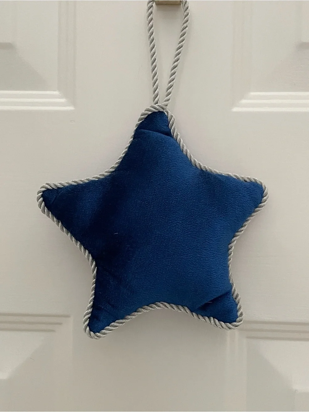 Vintage charming blue